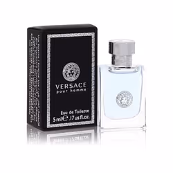 Versace Pour Homme by Versace Mini EDT .17 oz
