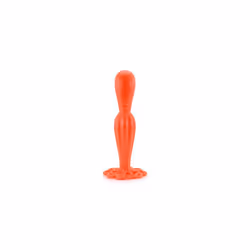 CKB LTD Red Kraken Squid Themed Plastic Potato Masher For Mashed Sweet Potatos