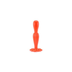 CKB LTD Red Kraken Squid Themed Plastic Potato Masher For Mashed Sweet Potatos