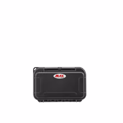 Plastica Panaro MAX001S equipment case Cover Black