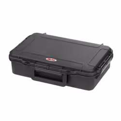 Plastica Panaro MAX004S, Briefcase/classic case, Nylon, Polymer, Polypropylene (PP), 585 g, Black
