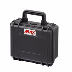 Plastica Panaro MAX235H105S, Briefcase/classic case, Nylon, Polymer, Polypropylene (PP), 890 g, Black