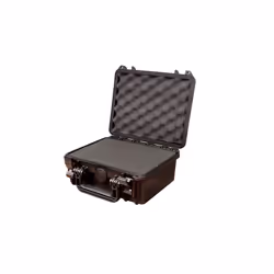 Plastica Panaro MAX235H105S equipment case Briefcase/classic case Black
