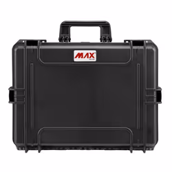 Plastica Panaro MAX 505H280 tool storage case Black