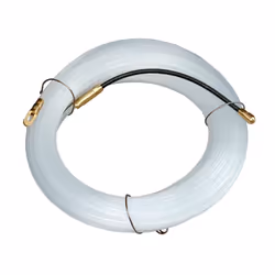 Electraline 61052àProbe Nylon Cable Cleaning, Diameter: 3àmmàââ¬âà20àmàââ¬âàwhite