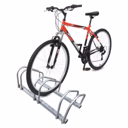VOUNOT Bike Stand Bicycle Parking Rack for 3 Bikes