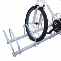 VOUNOT Bike Stand Bicycle Parking Rack for 4 Bikes