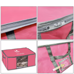 VOUNOT Vacuum Storage Bags for Clothes, Duvets, Pillows, Blankets, Set of 22 - Additional view 4