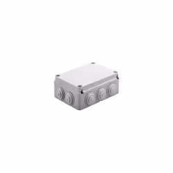 Gewiss GW44007 Weatherproof Enclosure IP55 190 x 140 x 70mm