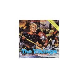 NASCIMBENEMARIO  The Vikings and Solomon and Sheba CD