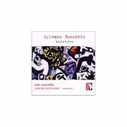 Sylvano Bussotti  Sylvano Bussotti Autotono CD (2011) NEW