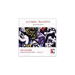 Sylvano Bussotti  Sylvano Bussotti Autotono CD (2011) NEW