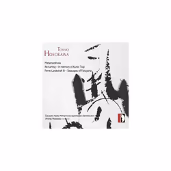 T. Hosokawa Orchestral Works CDNEW