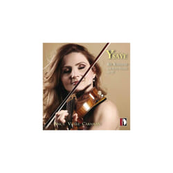 Eugene Ysae  Eugne Ysae Six Sonatas for Solo Violin Op. 27 CD (2022)