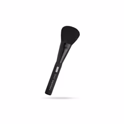 PUPA Milano Maxi Powder Brush, Powder brush, Rounded, Fluffy, Synthetic, Black, Women