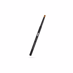 PUPA Milano Eye Shader Brush, Eye shader brush, Rounded, Dense, Marten hair, Black, 1 pc(s)