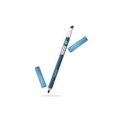 PUPA Milano Multiplay 57 Petrol Blue 1.2g, Cream, Pencil, Blue, Petrol Blue, 1.2 g, Women