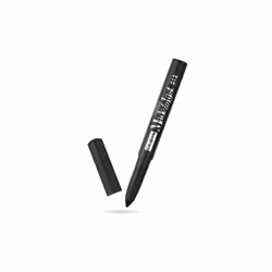 PUPA Milano Made to Last Waterproof Eyeshadow 012 Extra Black 1.4g, Cream, Smoothing, Black, Extra Black, 1 colours, 1.4 g