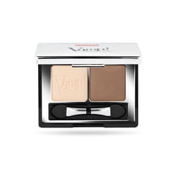 PUPA Milano Vamp! Compact Duo Eyeshadow 005 Milk Chocolate 2.2g