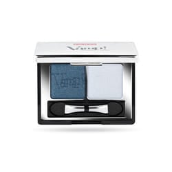 PUPA Milano Vamp! Compact Duo Eyeshadow 012 Magnetic Blue 2.2g