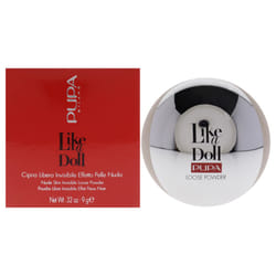 Like a Doll Invisible Loose Powder - 002 Rosy Nude by Pupa Milano for