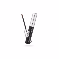PUPA Milano Eyebrow Plumping Gel Blonde 001 4 ml, Eyebrow mascara, Blonde, Blonde, 4 ml, Women, Fixation, Hydration, Plumping ...
