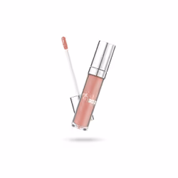 PUPA Milano Miss Pupa Gloss Tender Apricot 201 5 ml, Pink, Tender Apricot, Moisturizing, Nourishing, Plumping, Smoothing, Vol ...