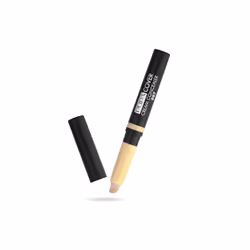 PUPA Milano Cover Cream Concealer Yellow 007 2.4 ml, Yellow, Yellow, Dry skin, Normal skin, Stick, 2.4 ml, Women