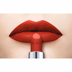 PUPA Milano I'm Matt Irresistible Burgundy 073 3.5 g