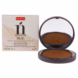 Natural Side Bronzing Powder - 003 lntense Bronze by Pupa Milano for W
