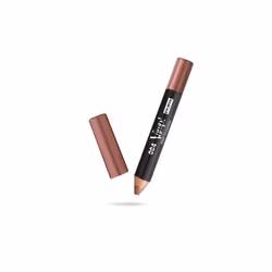 PUPA Milano Vamp! Ready To Shadow 004 Hot Copper 1.15g, Cream, Smoky, Copper, Hot Copper, 1 colours, 1.15 g