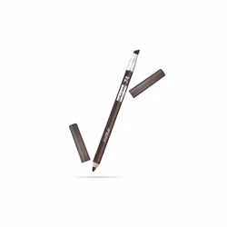 PUPA Milano Multiplay 74 I Love Brownie 1.2g, Cream, Pencil, Brown, I Love Brownie, 1.2 g, Women