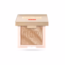 PUPA Milano Glow Obsession Compact Rose Gold 002 6 g, Powder, Palette, Rose, Rose Gold, Radiance, 6 g