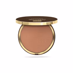 PUPA Milano Desert Bronzing Powder 003 Amber Light 30g, Universal skin, Amber Light, Pressed powder, Bronzing, Radiant, 30 g, ...