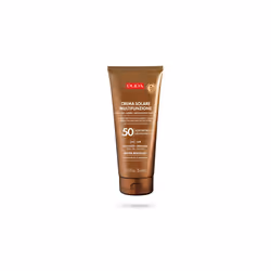 PUPA Milano Multifunction SPF 50 75ml, Sunscreen cream, Face & body, Tube, Nourishing, Protection, Universal skin, 75 ml