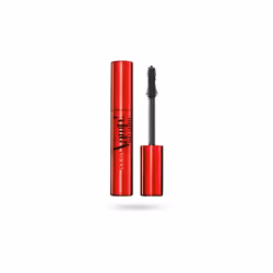 PUPA Milano Vamp! Mascara Sexy Lashes 001 Sexy Black 12ml, Black, Sexy Black, Curling, Volumizing, 12 ml, 12 g, Women