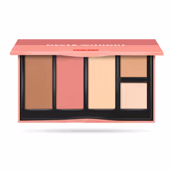 PUPA Milano Never Without Palette 002 Medium Skin 15.2g, Women, Medium Skin, Palette, 15.2 g, CREAM CONCEALER: ETHYLHEXYL PAL ...