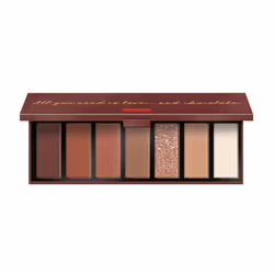 PUPA Milano Zero Calorie Chocolate, 001 Spicy Chocolate, 9.45 g, Powder, Brown, Spicy Chocolate, 7 colours, Luminous, Matte, ...