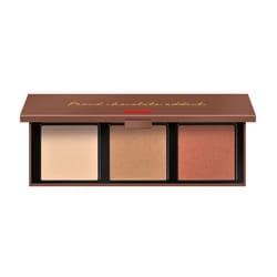 PUPA Milano Zero Calorie Chocolate, 002 Caramel Chocolate, 9 g