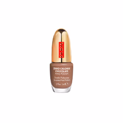 PUPA Milano Zero Calorie Chocolate, 004 Caramel, 5ml, 5 ml, Brown, Caramel, Coloring, Gloss, Bottle