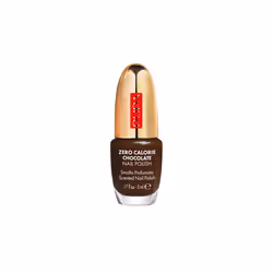 PUPA Milano Zero Calorie Chocolate, 006 Brownie, 5ml, 5 ml, Brown, Brownie, Coloring, Gloss, Bottle