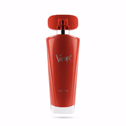 PUPA Milano Vamp! Red eau de parfum 100ml, Women, 100 ml, Non-refillable bottle, BERGAMOT, PINK PEPPER, MIRABELLE., JASMINE, ...