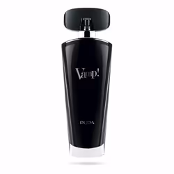 PUPA Milano Vamp! Black eau de parfum 100ml, Women, 100 ml, Non-refillable bottle, PINK PEPPER, CINNAMON, ROSE, JASMINE, BERR ...