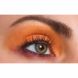 PUPA Milano Ghost, 004 Pumpkin Orange, 7.5g