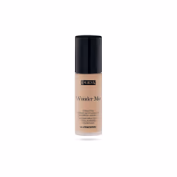 PUPA Milano Wonder Me 040 Honey 30ml, Pump bottle, liquid, Combination skin, Dry skin, Normal skin, Mattifying, Smoothing, Me ...