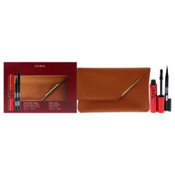 Vamp! Sexy Lashes and Skinny Liner Set by Pupa Milano for Women - 3 Pc