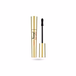 PUPA Milano Vamp! Mascara Forever 111 Forever Black 9ml, Black, Forever Black, Volumizing, 9 ml, Women, Paraben