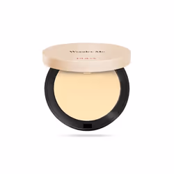 PUPA Milano Wonder Me Powder no Powder 009 Banana 6.5g, Universal skin, Banana, Palette, Pressed powder, Matte, 6.5 g