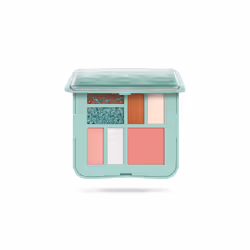 PUPA Milano Palette S 3D Effects 001 Tiffany 8g