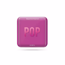 PUPA Milano Palette S State of Mind 006 Fuchsia 8g, Women, Multi, Powder, Natural, Fuchsia, Palette